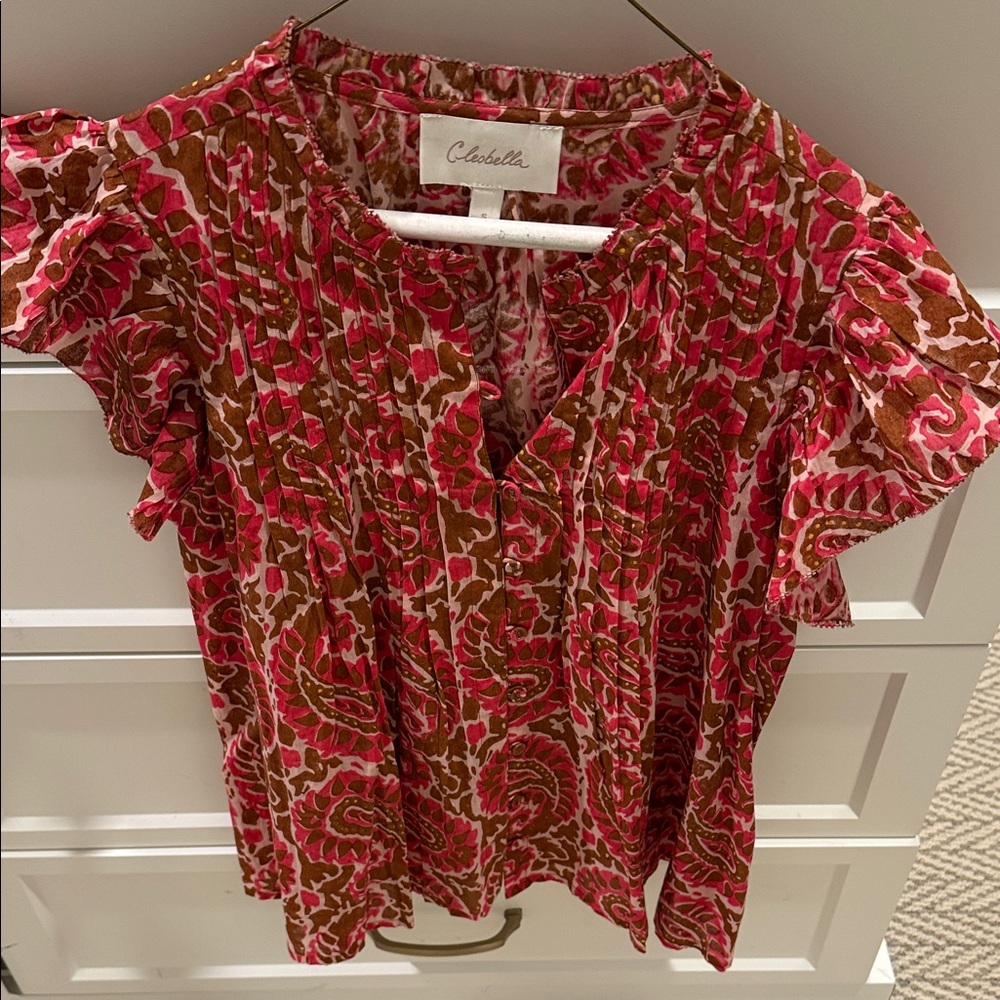 Colorful Women's Top by Cleobella